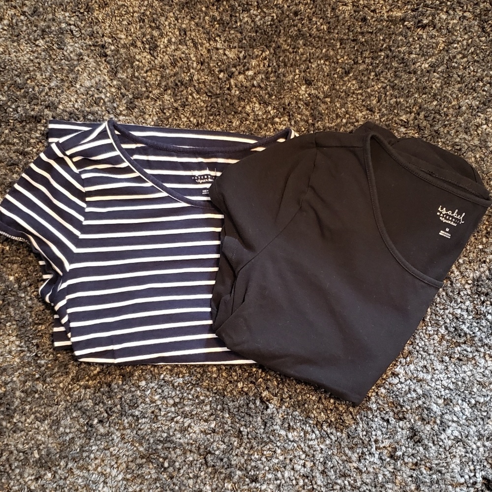 Like New - Maternity Dresses - Bundle of 2